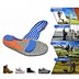 Washable best insoles for high arches - durable support